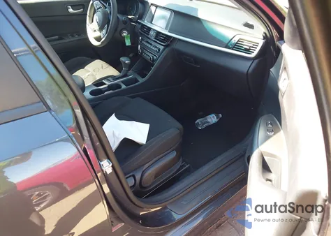 2019 Kia Optima Lx from USA, damaged, VIN 5XXGT4L38KG295143